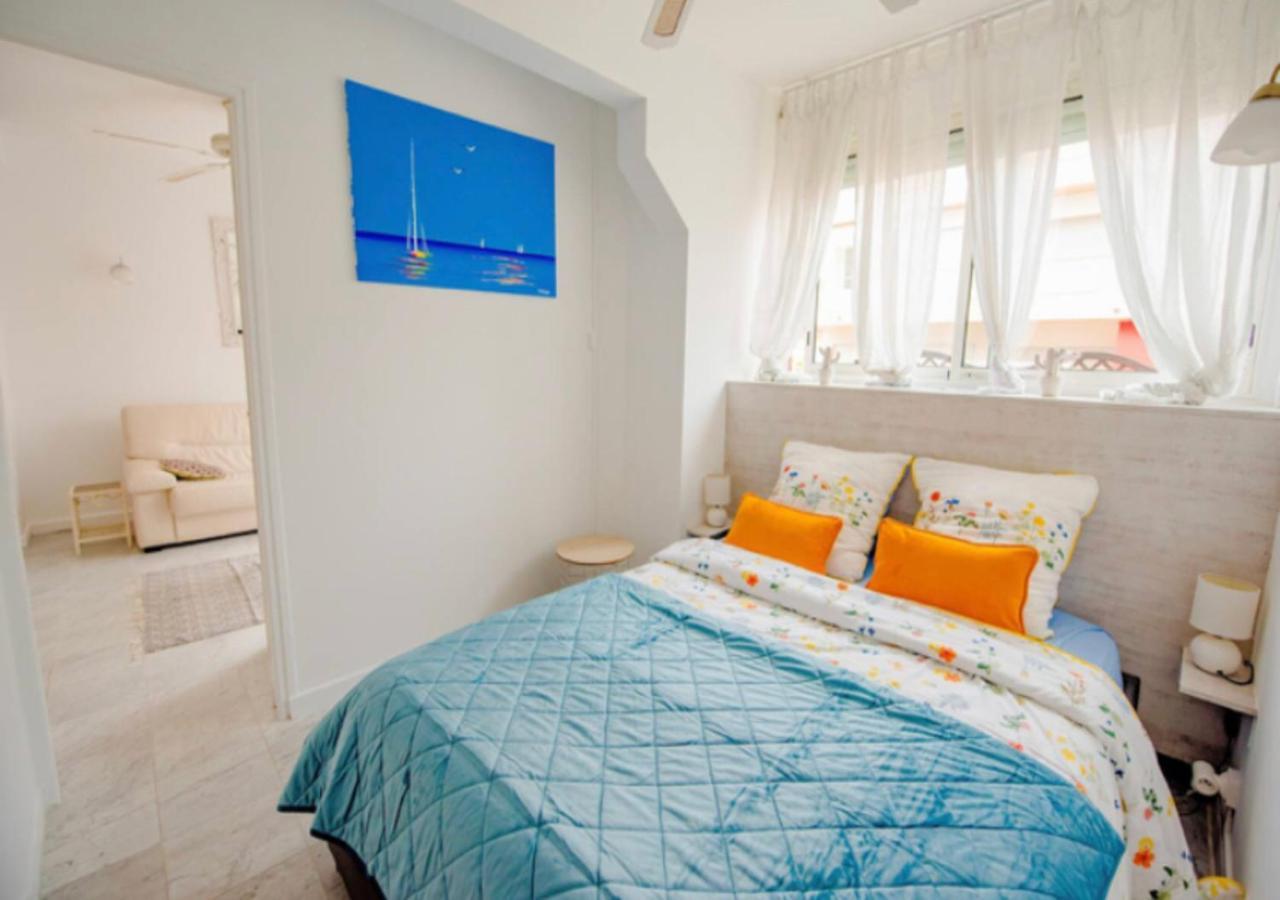Cannes Apartment 3 Mins From The Beach Bagian luar foto