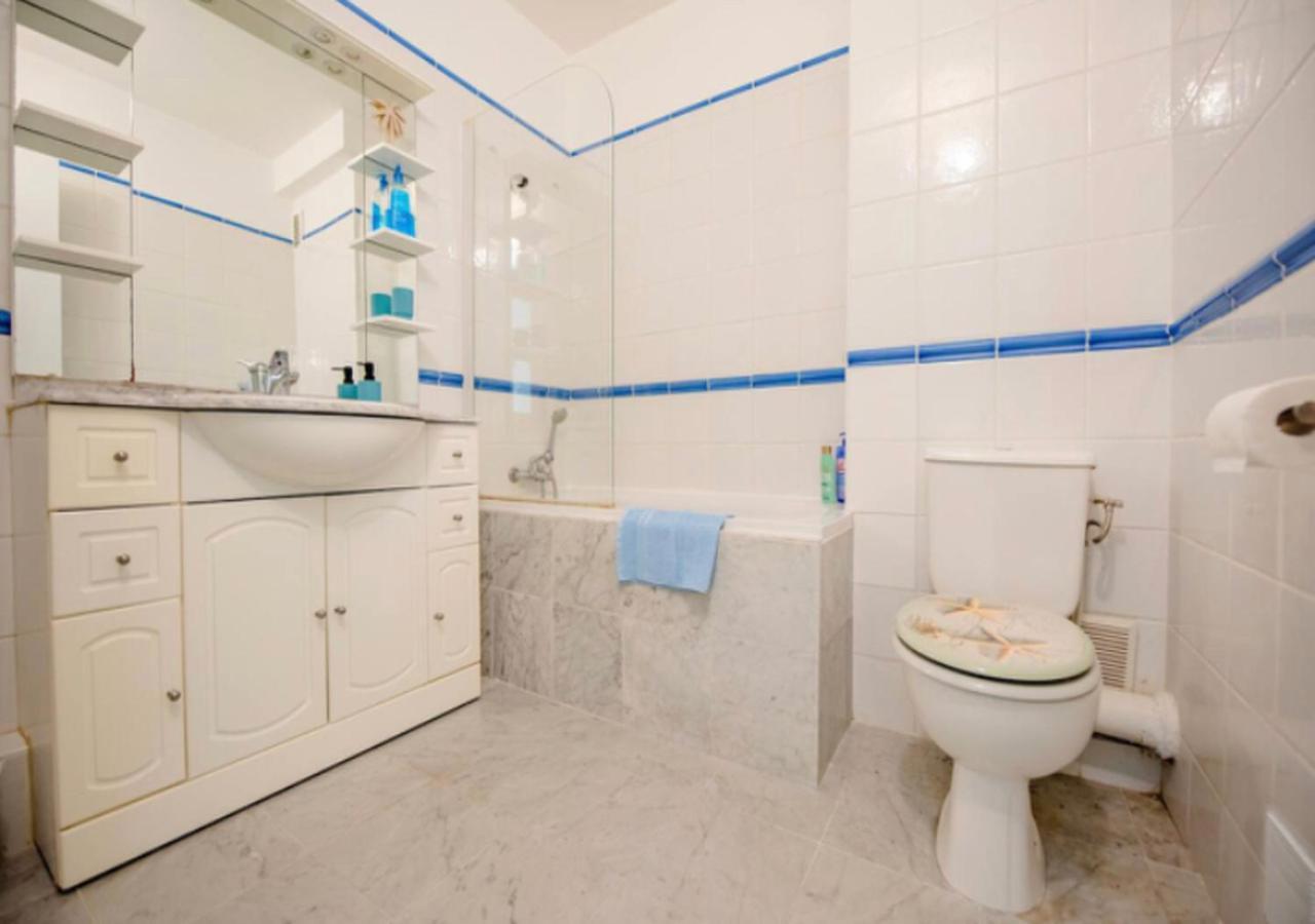 Cannes Apartment 3 Mins From The Beach Bagian luar foto