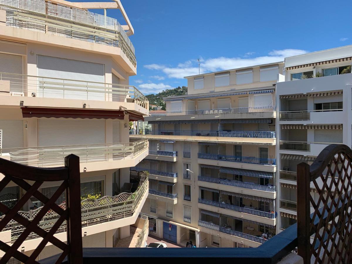 Cannes Apartment 3 Mins From The Beach Bagian luar foto