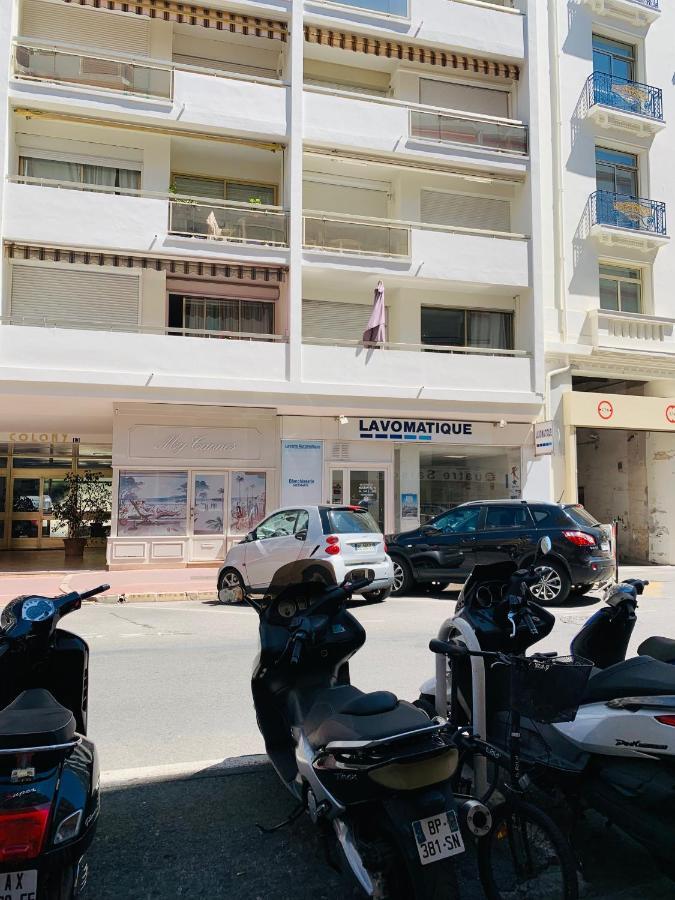 Cannes Apartment 3 Mins From The Beach Bagian luar foto